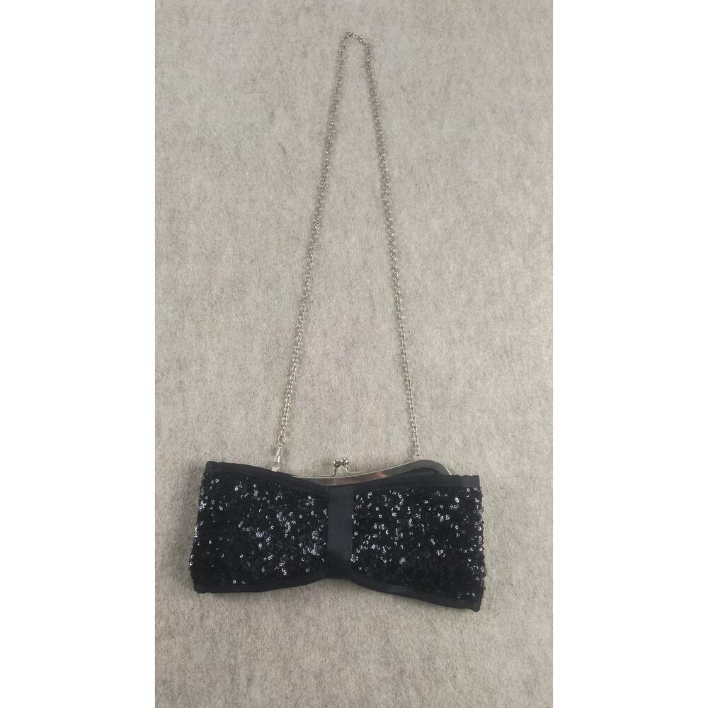 Epresssions NYC sequence clutch with detachable shoulder strap - Picture 2 of 6